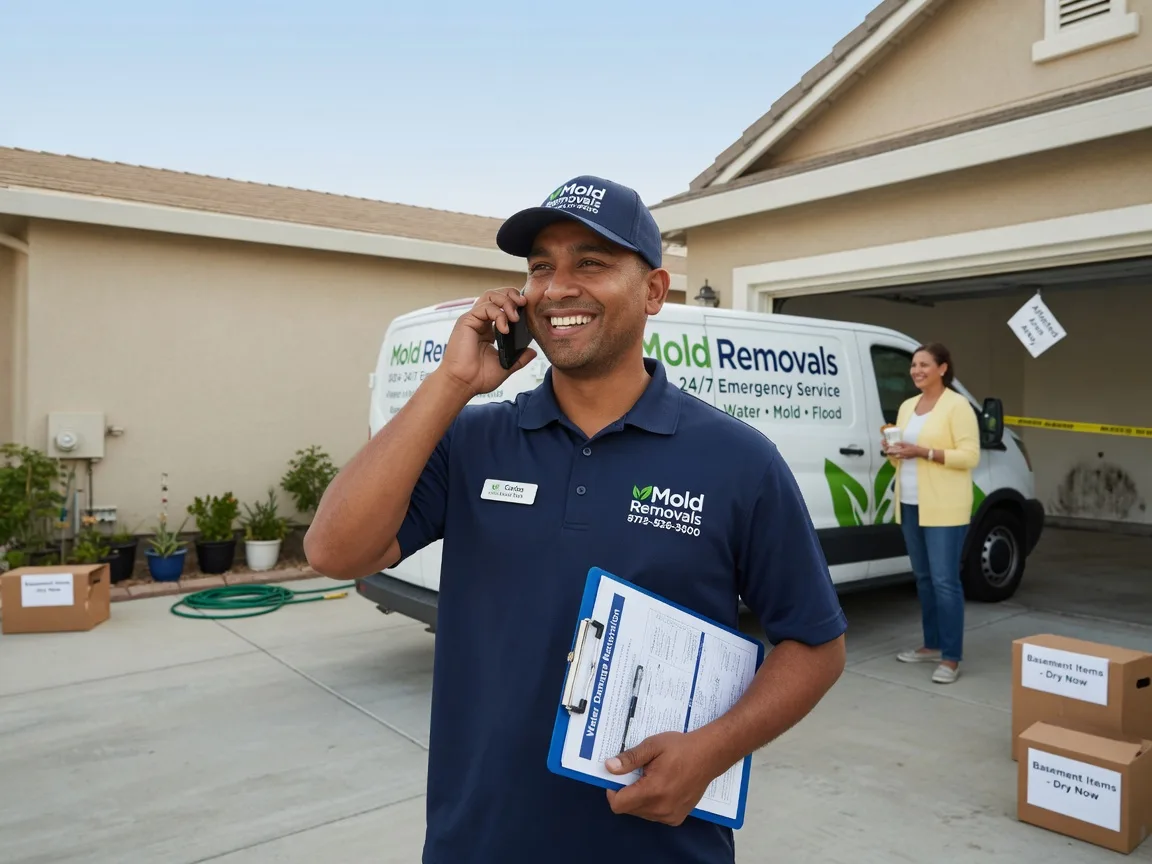 Water Damage Restoration Union, IL FAQs